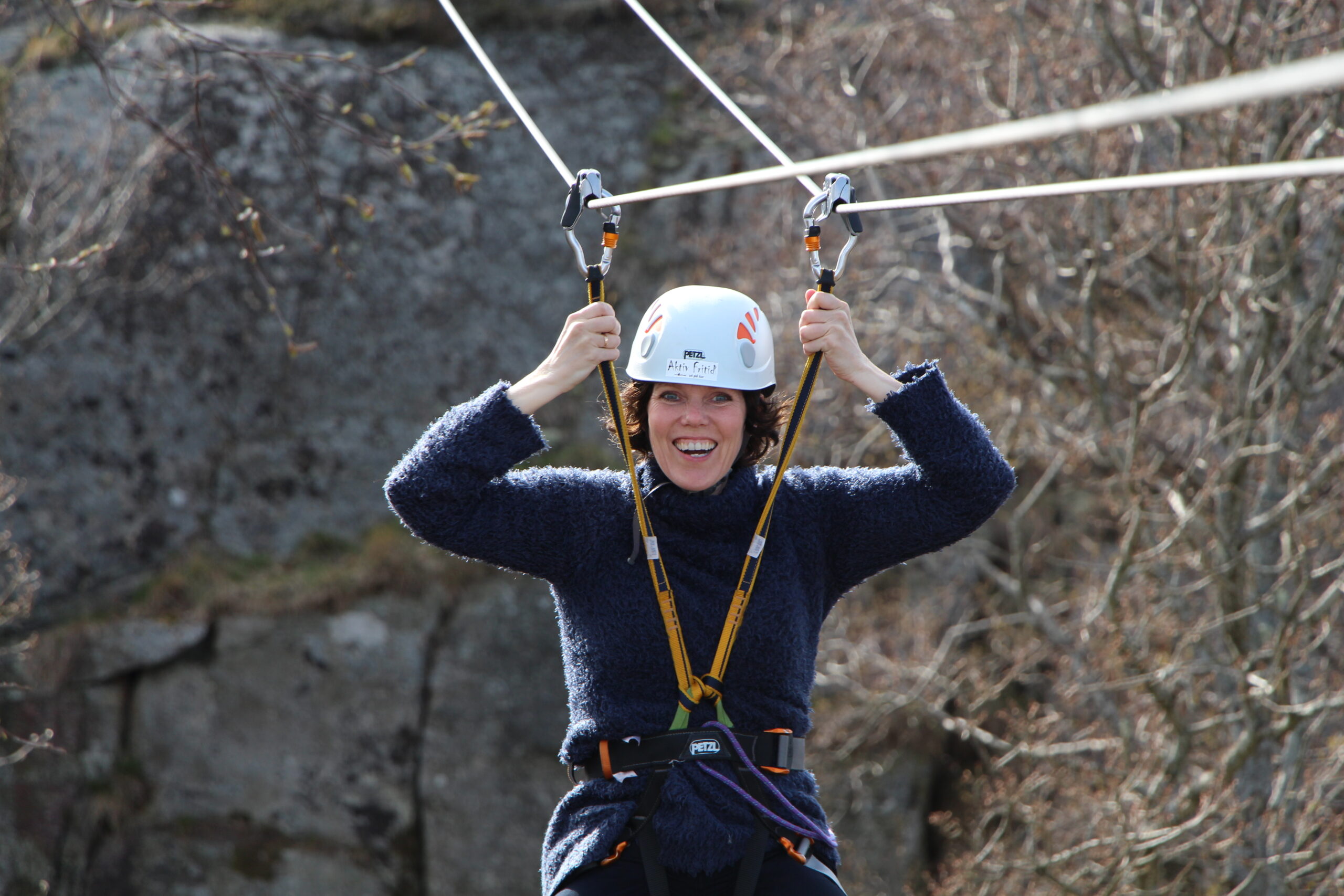 Zipline Maryann