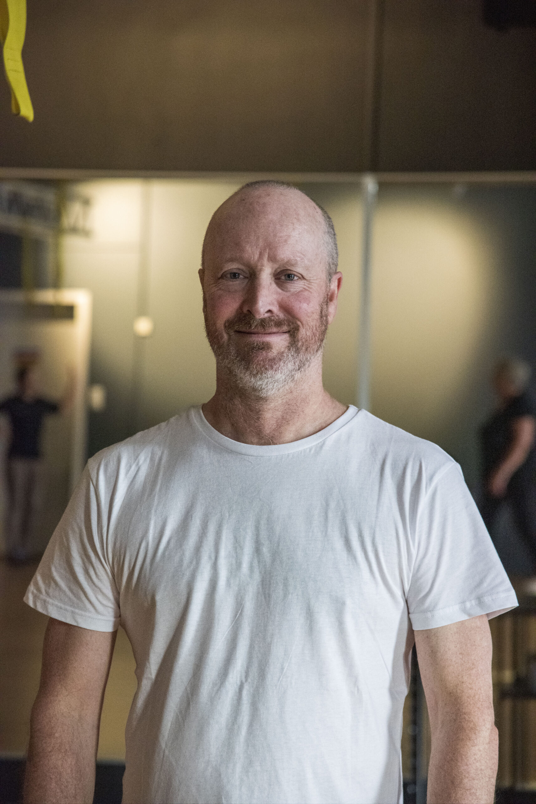 Akupunktør og naturmedisiner Brynjulf Haugan har nylig gitt ut en bok om Tai Chi. Hver mandag trener han Tai Chi-klasser på Actic på Lilleeng.